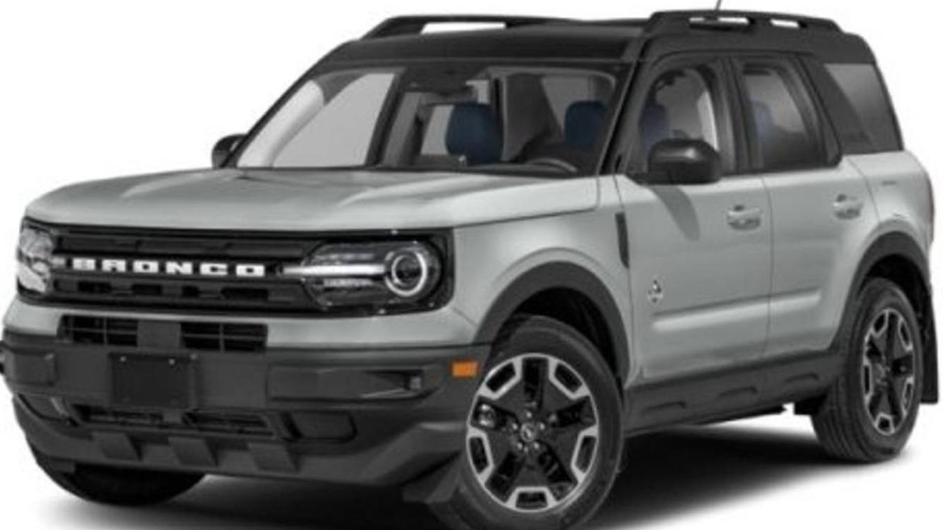 FORD BRONCO SPORT 2022 3FMCR9C69NRE26893 image